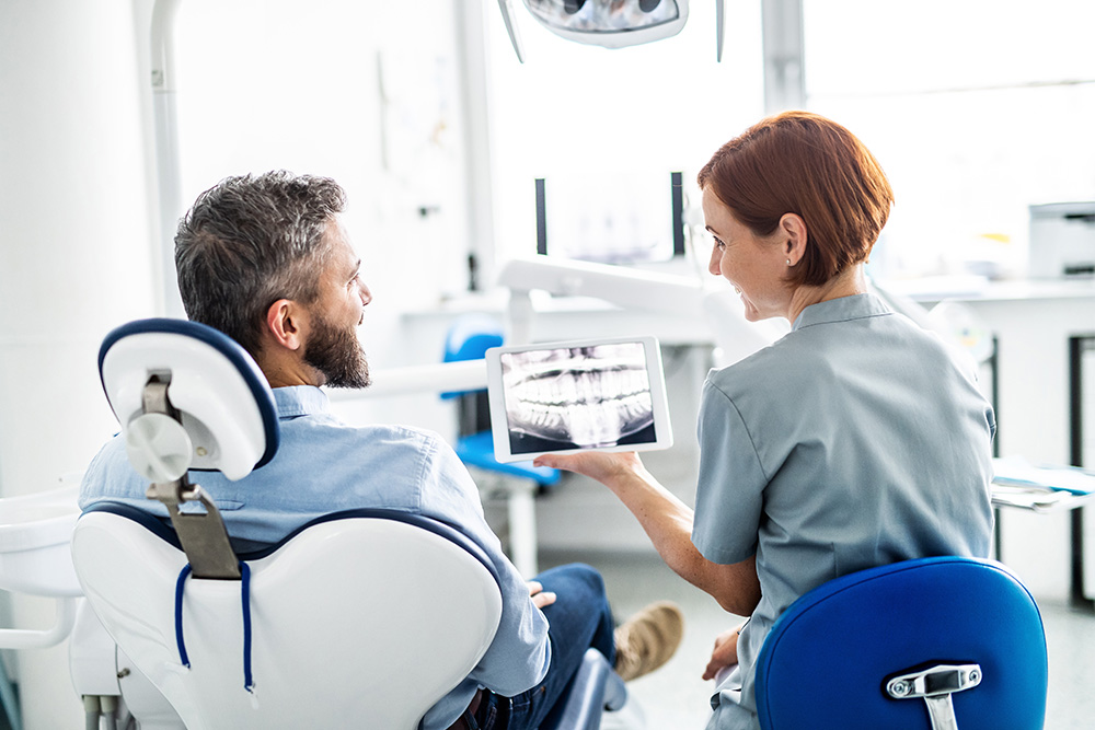 Dental Office in St. John IN